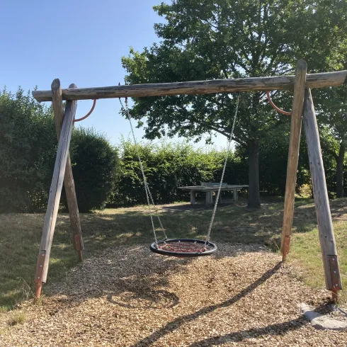 Spielplatz Im Storchennest Erlenbach bei Kandel