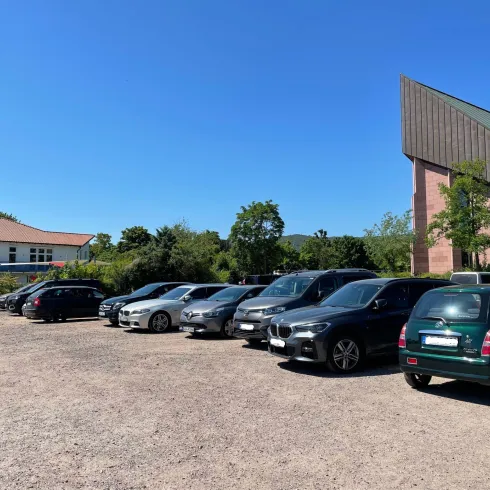 Parkplatz