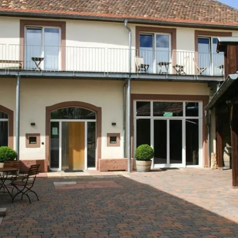 Gästehaus Rieslinghof**** und Event (© Rieslinghof) Gästehaus Rieslinghof**** und Event (© Rieslinghof)