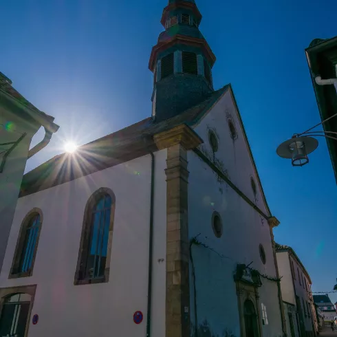 Lutherische Kirche 1 (© Fleckser)