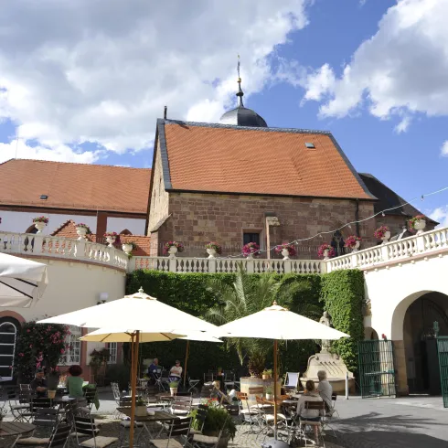 Hof (© Hartusch)