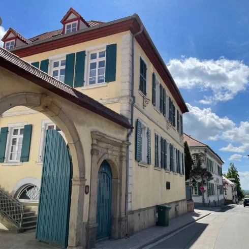 Wachenheimerhof (© Bernard)