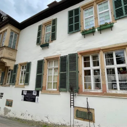 Zehnthof Straße (© Bernard)