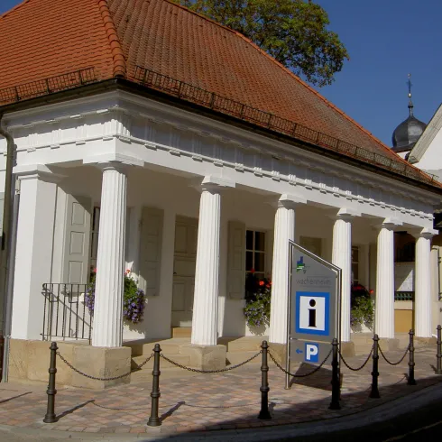 Wachhaisel (© Tourist Information Wachenheim)