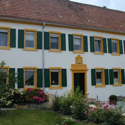 Dahlbergerhof (© Tourist Information Wachenheim)