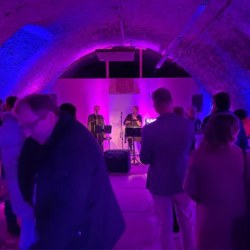 Rathauskeller (© TI Wachenheim)