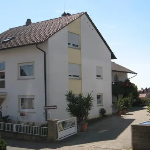 Hausansicht Hausansicht