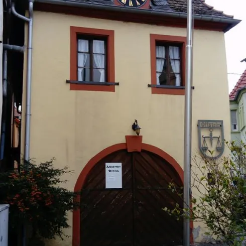 Rathaus (© VG Monsheim)