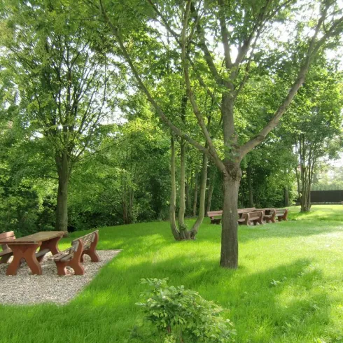 Rastplatz Offstein 2 (© VG Monsheim)