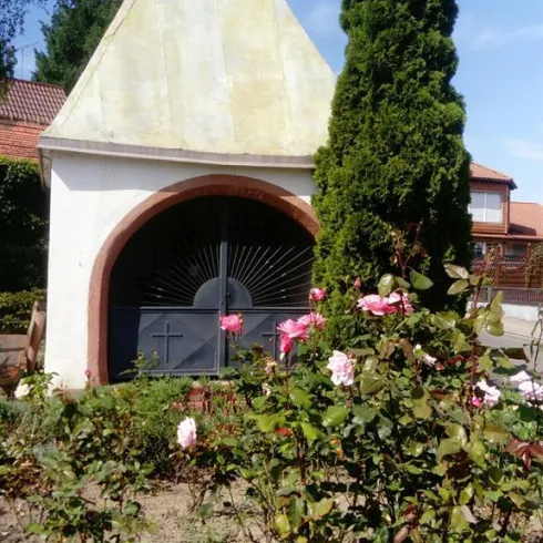 Wendelinuskapelle (© VG Monsheim)