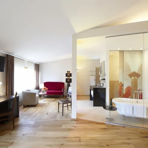 Suite (© Weingut Keth/Dieth)