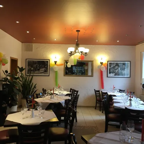 La Pergola (© Restaurant La Pergola Offstein)