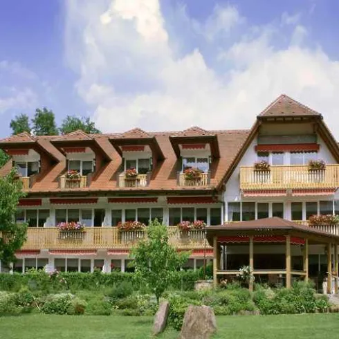 Hotelansicht Hotelansicht