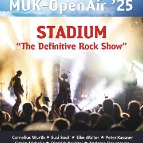 MUK OpenAir (© MUK Weisenheim a. Sd.)
