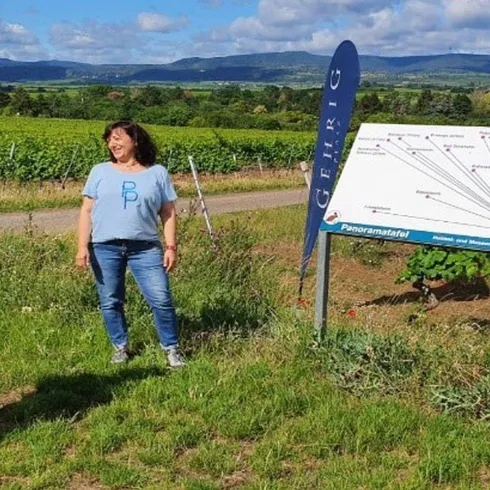 Wanderung (© Andrea Honacker) Wanderung (© Andrea Honacker)