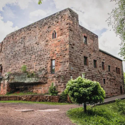 Burg Wilenstein (© Trägerkreis Burg Wilenstein) Burg Wilenstein (© Trägerkreis Burg Wilenstein)