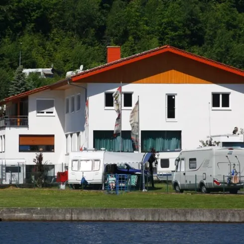 Camping Sägmühle (© Sägmühle Trippstadt)