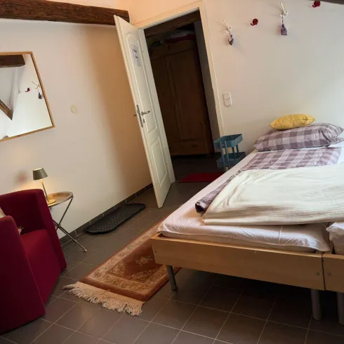 Gästezimmer Moosalb (© Unterhammer)