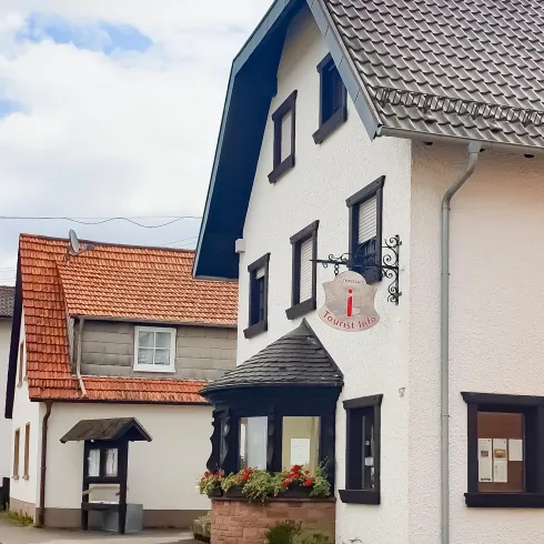 Tourist-Info Trippstadt