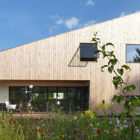 Ecolodge (© Carola Pfreundt)