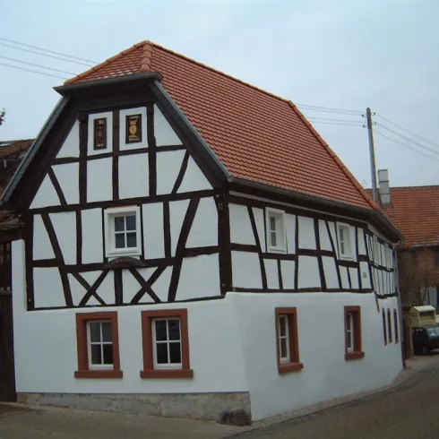 Das "Vogelnest" Ebertsheim