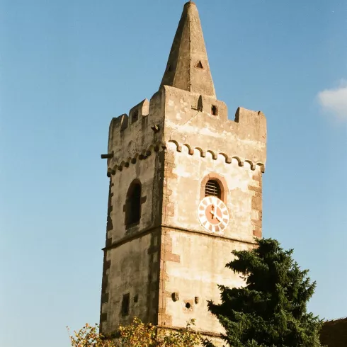 St. Brigitta-Kirche, Ebertsheim-Rodenbach