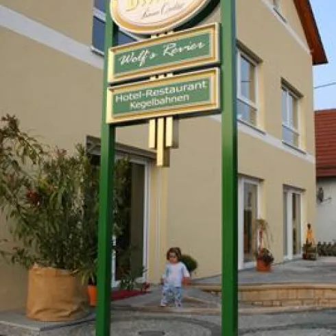 Restaurant Wolfs Revier