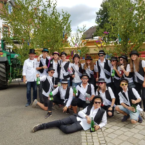 Straußleid 2019 (© Kölsch) Straußleid 2019 (© Kölsch)