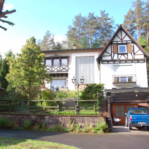Ferienwohnung Pfalzwald Ferienwohnung Pfalzwald