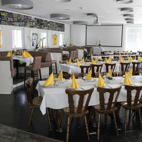 Saal I (© Fam. Memmer)