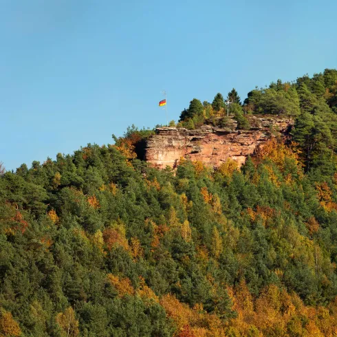 Nedingfelsen (© Stephanie Ser)