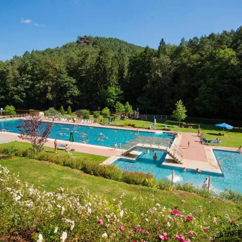 Wasgaufreibad Hauenstein Wasgaufreibad Hauenstein