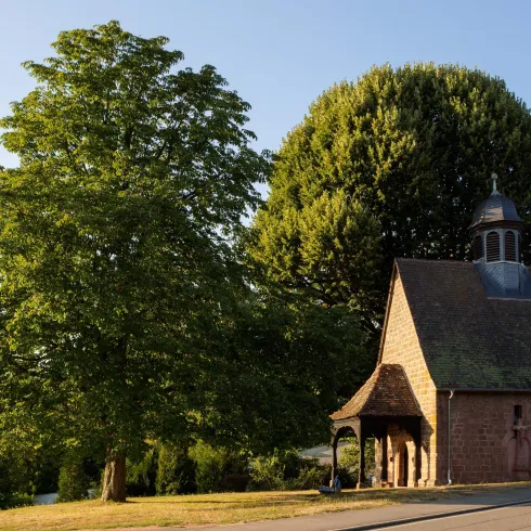 Katharinenkapelle (© Stephanie Ser)