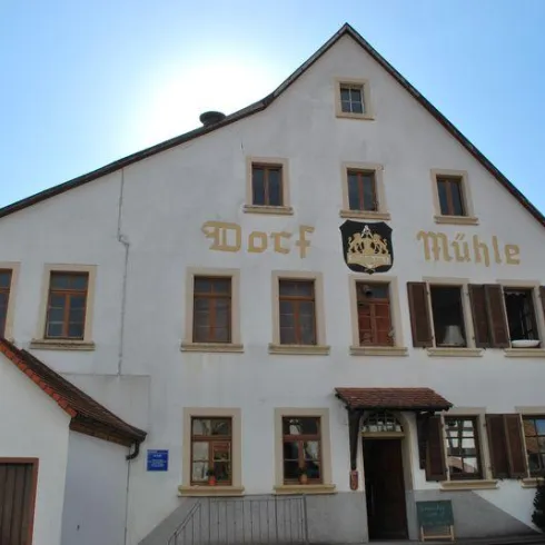 Edesheimer Dorfmühle Außen
