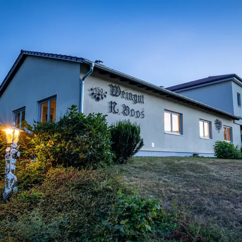 Weingut Boos (© Weingut Boos)