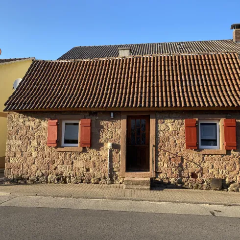 Haus außen Haus außen
