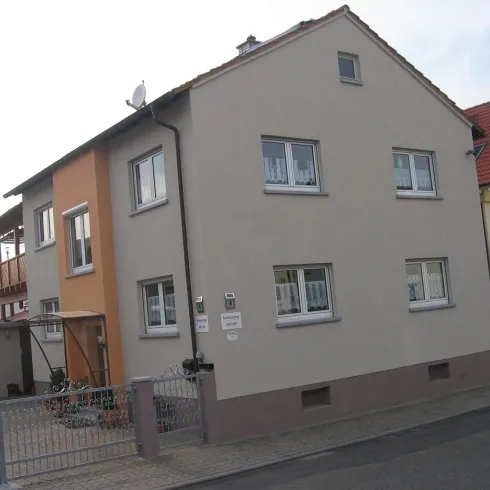 Außenansicht Außenansicht
