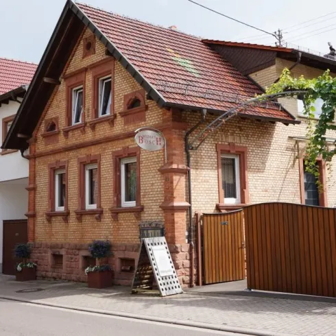 Weingut Bosch (© Weingut Bosch)