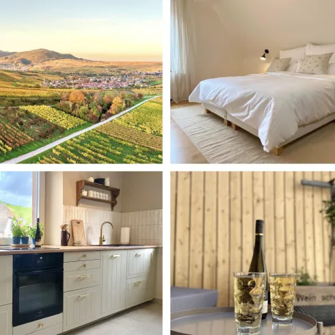 Winzereck | Vier Sterne Ferienhaus Südpfalz