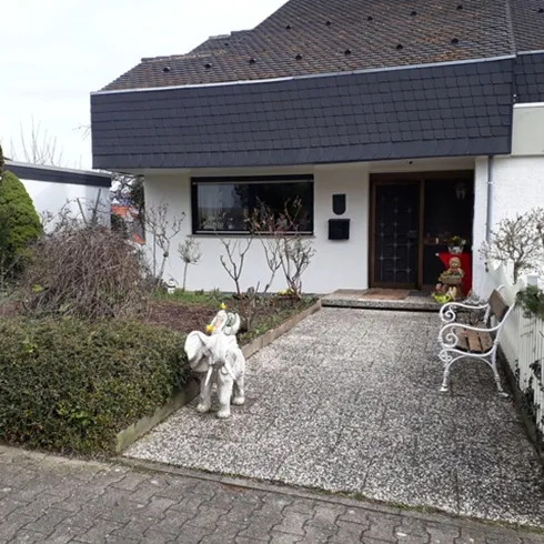 Hausansicht (© Familie Seibert)