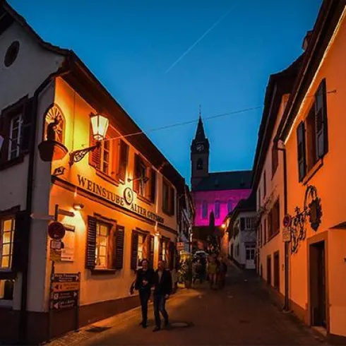 Alter Gutshof außen (© Alter Gutshof Raabe)