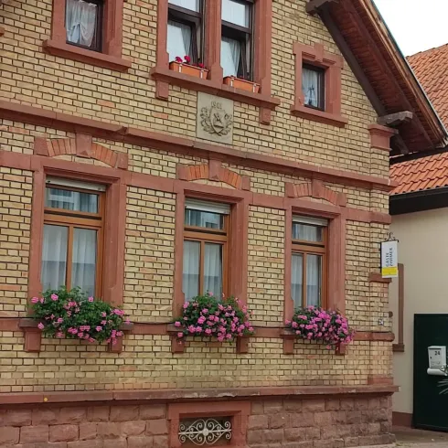 Gästehaus Thomas Schreieck Außenansicht (© Thomas Schreieck) Gästehaus Thomas Schreieck Außenansicht (© Thomas Schreieck)