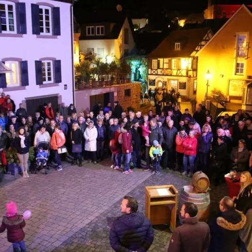 Eröffnung Martinus-Weinfest Eröffnung Martinus-Weinfest