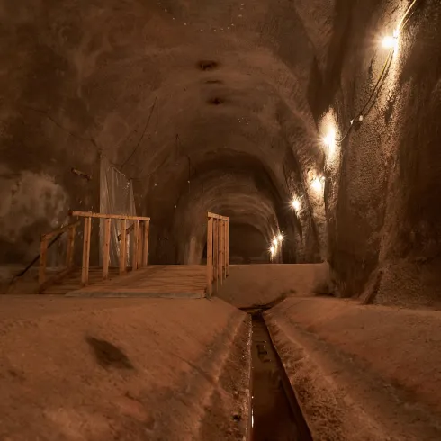 Bunker Brücke