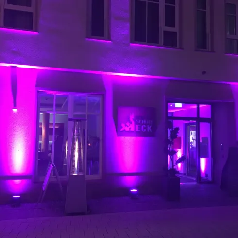 VinoLumino Vinotel Schreieck