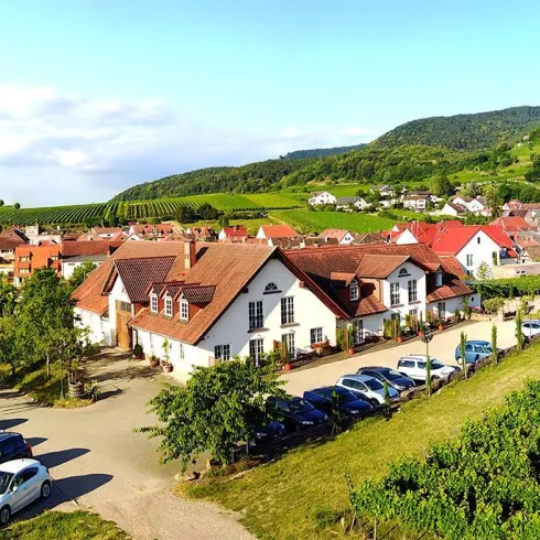 Landhotel Gernert Panorama Landhotel Gernert Panorama