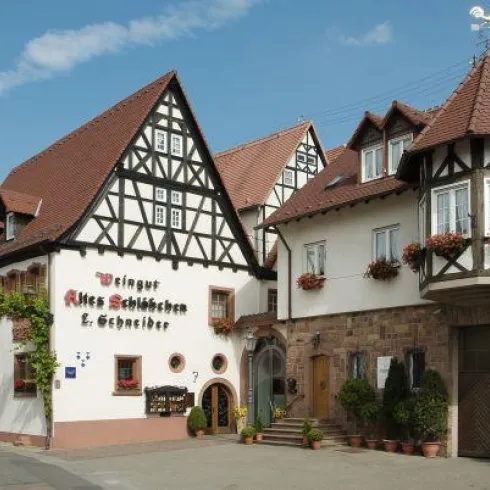 Altes Schlösschen (© Weingut Altes Schlösschen)