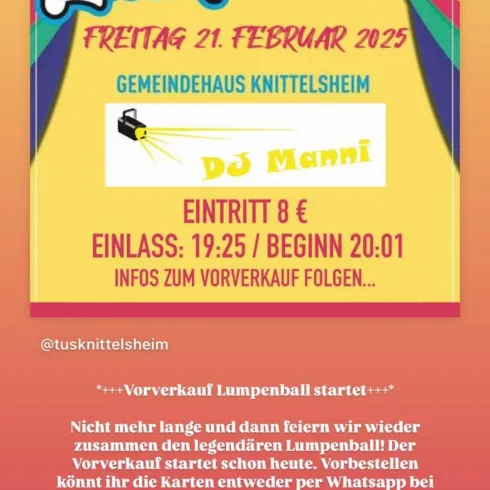 Lumpenball