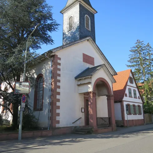 Evangelische Kirche Knittelsheim