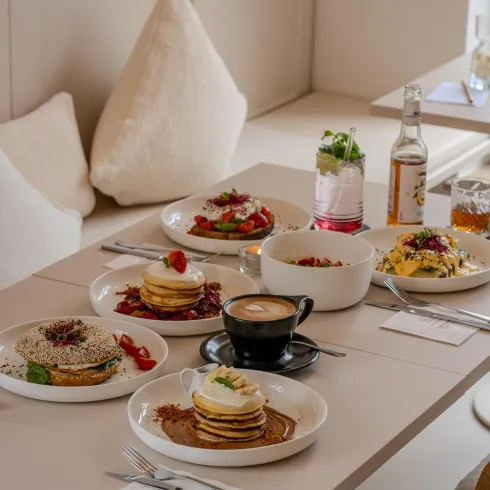 Frühstück